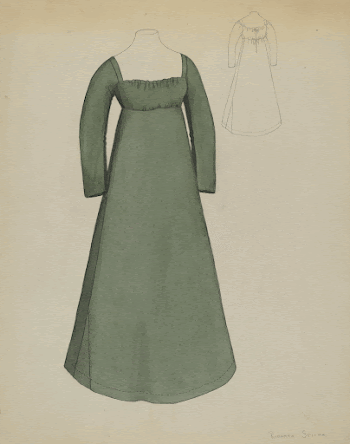 Dress (c. 1936) by Roberta | Free Photo - rawpixel