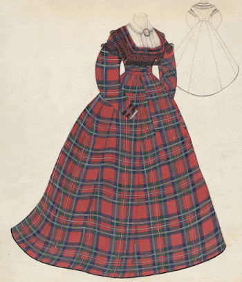Dress (c. 1937) by Roberta | Free Photo - rawpixel