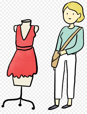 Dress Clip art English irregular verbs Regular and irregular verbs - dress 