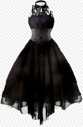 Dress Corset Gothic fashion Clothing Lace -  
