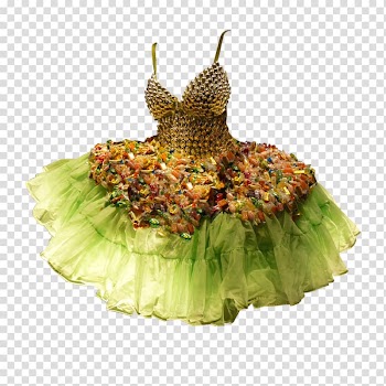 Dress Evening gown Fairy, dress transparent background PNG clipart