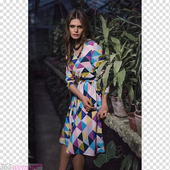 Принт Dress Fashion Clothing Sleeve, dress transparent background PNG clipart