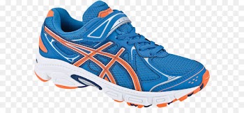 Dress shoe Sneakers ASICS Adidas - Asics Running Shoes Png Image 