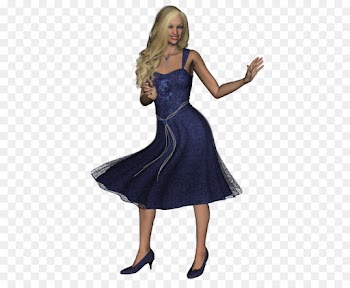 Dress, Wedding Dress, Party Dress, Clothing PNG