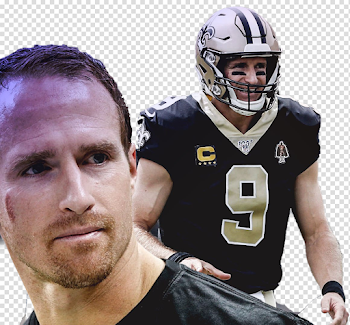 Drew Brees Free PNG Image
