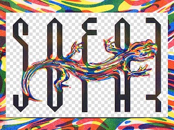 Dribbble Designer, Creative color chameleon transparent background PNG clipart