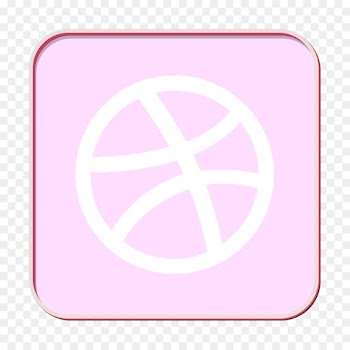 dribbble icon