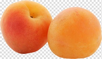 Dried apricot Fruit, frutas transparent background PNG clipart