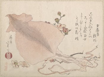 Dried Cuttle-Fish and Plum Blossoms | Free Photo - rawpixel