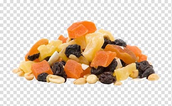 Dried Fruit Brittle Vegetarian cuisine Nut, salt transparent background PNG clipart