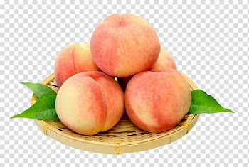 Dried fruit Saturn Peach, Pear Fruit transparent background PNG clipart