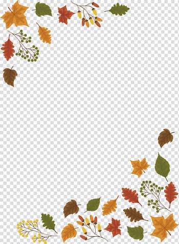 Dried leaf borderline, Leaf Autumn, The maple leaf border transparent background PNG clipart