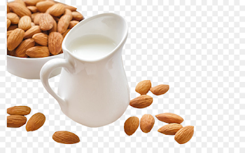 Dried milk png download - 850*541 - Free Transparent Almond Milk ...