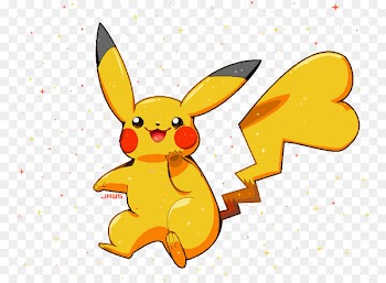 Drifloon Drifblim Pikachu Rabbit Illustration - shiny gyarados card 