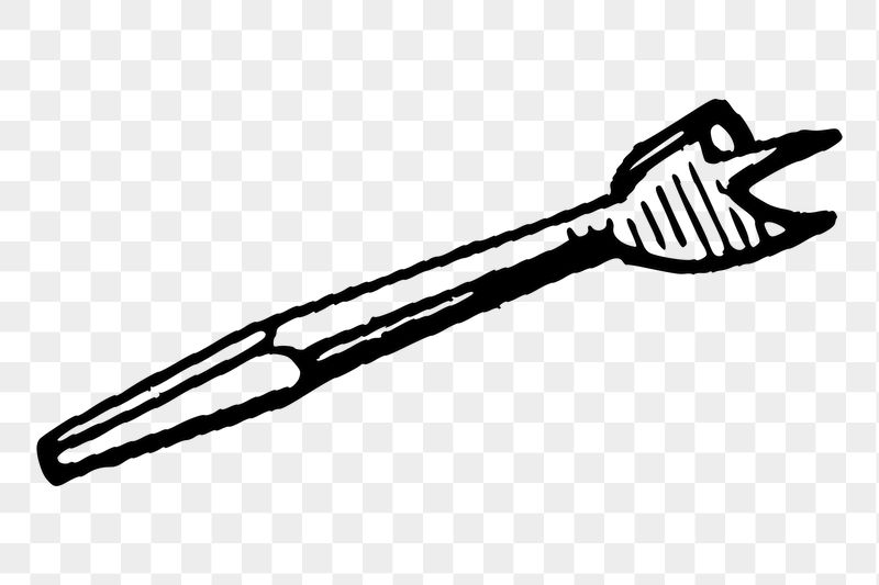 Drill bit png sticker illustration, | Free PNG - rawpixel