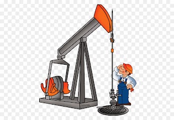 Drilling rig Clip art Oil platform Oil rig Oil well - drilling pennant 