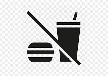 Drink 4 Icon - No Food Or Drink Icon