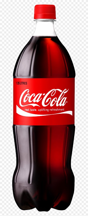 Drink Clipart Coca Cola - Coke Cola Drink Png