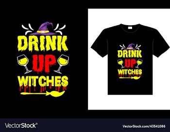 drink up witches