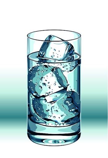 drink with ice