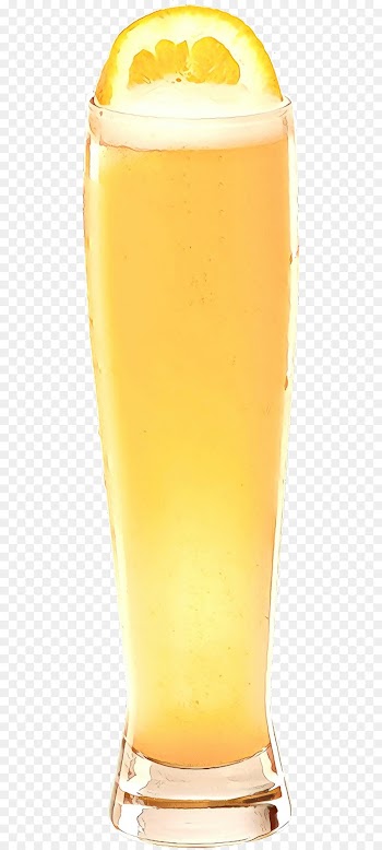 drink yellow juice pint glass beer glass