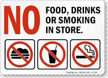 Drinking Food Smoking , No Food And Drinks transparent background PNG clipart