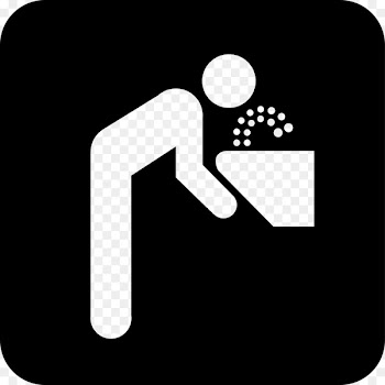 Drinking Fountains Vector graphics Drinking water Royalty-free - asaspng symbol 