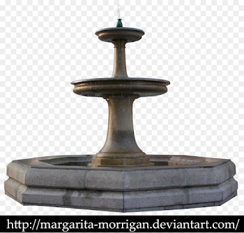 Drinking Fountains Water feature Garden - fountain png download ...
