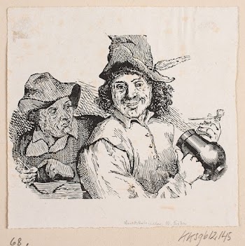 Drinking smoking peasants by Vilhelm | Free Photo - rawpixel