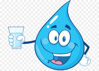 Drinking water Clip art - water 
