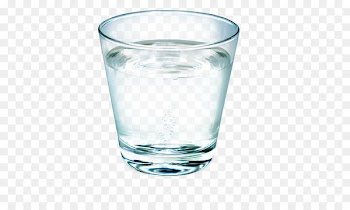 Drinking water Glass Coffee Cup - juice glass 