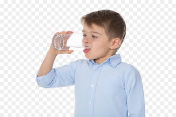 Drinking water Glass - drinking water 