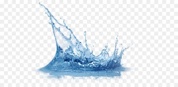 Drinking water Water purification Active Water Life Sewage treatment - water splash vector 