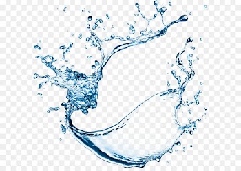 Drinking water Water treatment Water ionizer Mineral water - Water Drops Png Image 