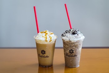 Drinks In Plastic Cups