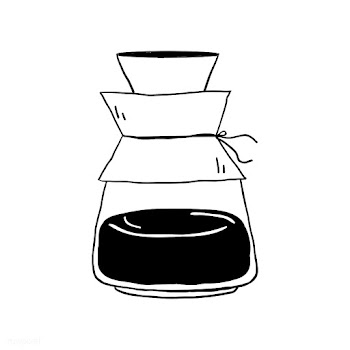 Drip coffee pot icon vector | Free stock vector - 520767