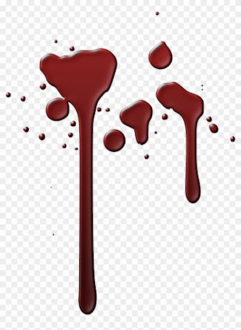 Dripping Blood Clipart - Blood Drip