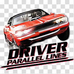 Driver Parallel Lines Custom Icon, dpl, Driver Parallel Lines illustration transparent background PNG clipart