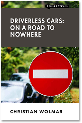 Driverless cars, book review: Do we know where we're going? | ZDNet