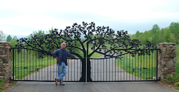 Driveway Gates Entry Gates and Entrance Design Information