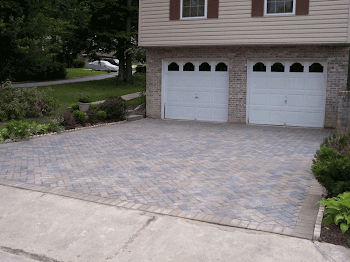 Driveways - Residential Photo Gallery - Photo Gallery - Media ...