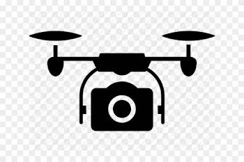 Drone Clipart Camera Icon - Drone Icon