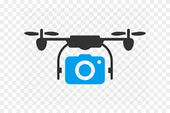 Drone Clipart Camera Logo - Drones, Uavs And Quadcopters: The Must-have Guidebook