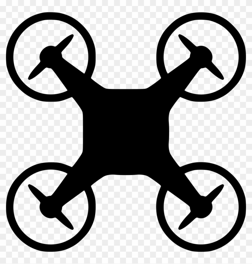 Drone Comments - Drone Icon Png