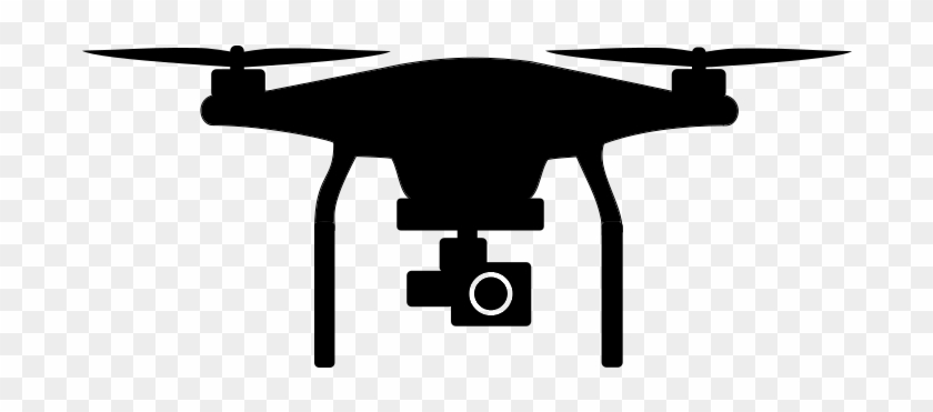 Drone Diagnostic And Firmware Updates - Phantom Drone Logo