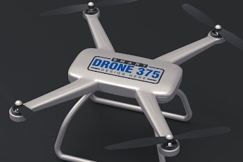 Drone Mockup 