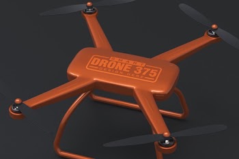 Drone Mockup