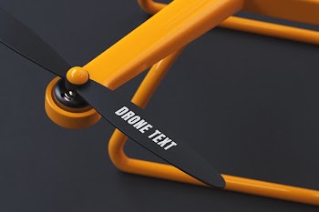 Drone Mockup