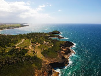 Drone Photography of A Nice Cliff side