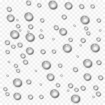 Drop 2D computer graphics - Water Drop 
